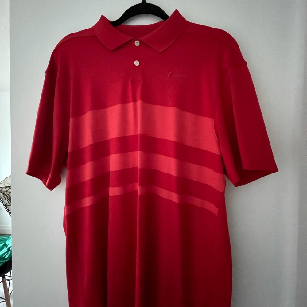 Assorted Nike Golf Shirts